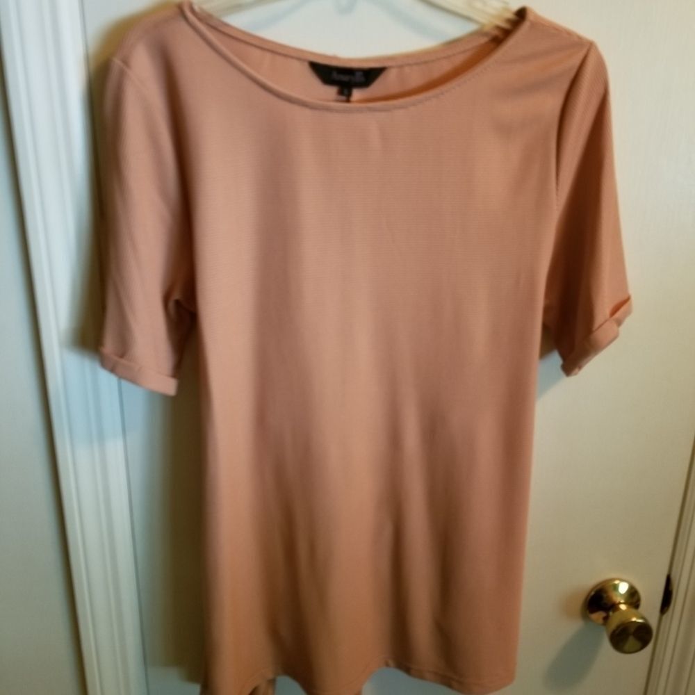 Beautiful top Amaryllis salmon/tan